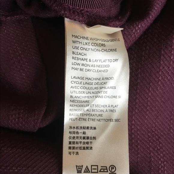 Anthropologie Sutton Ponte Jumpsuit, NEW! - Picture 8 of 9